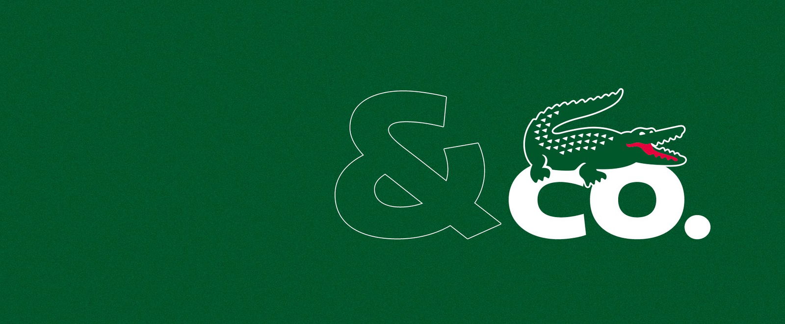Collabs: Lacoste limited editions