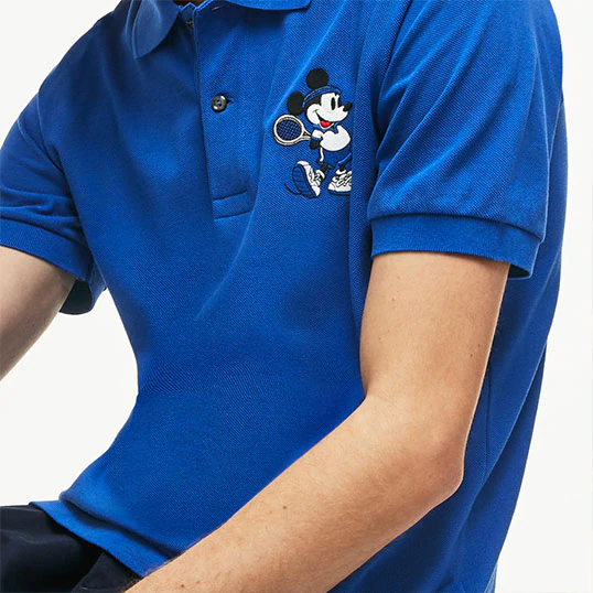 Disney x Lacoste, 2018