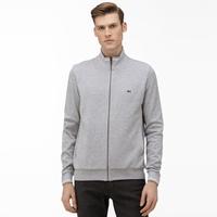 Lacoste Pánský Svetr Se Zapínáním Na Zip44G