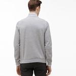 Lacoste Pánský Svetr Se Zapínáním Na Zip