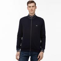 Lacoste Pánský Svetr Se Zapínáním Na Zip44L