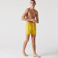 Lacoste mužskýe, lehké, rychleschnoucí šortky na plaváníKNQ