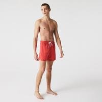 Lacoste mužskýe, lehké, rychleschnoucí šortky na plaváníL45