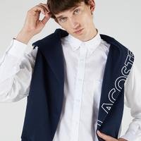 Lacoste mužský bavlna košile Regular Fit z pěkného vrcholu800
