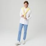 Lacoste Men's Lněná košile běžného střihu