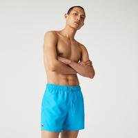 Lacoste mužskýe, lehké, rychleschnoucí šortky na plaváníA6P