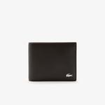 Lacoste pánský dárkový set peněženky a stejné klíčenky