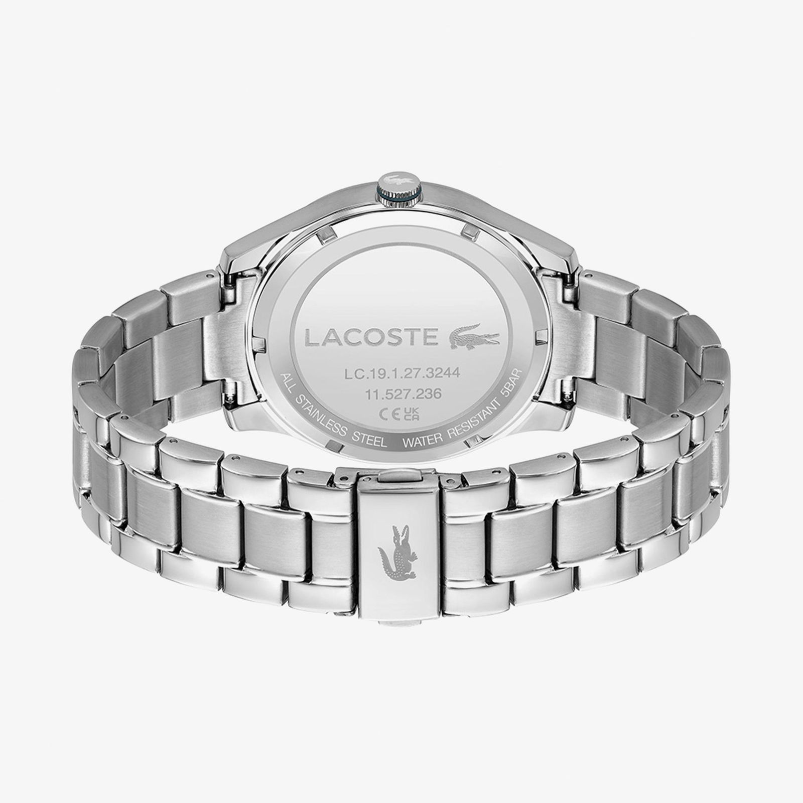 Růžové dámské hodinky Lacoste L.12.12