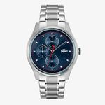 Růžové dámské hodinky Lacoste L.12.12