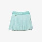 Lacoste dámská plisovaná tenisová sukně se všitými šortkami