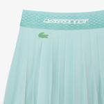 Lacoste dámská plisovaná tenisová sukně se všitými šortkami