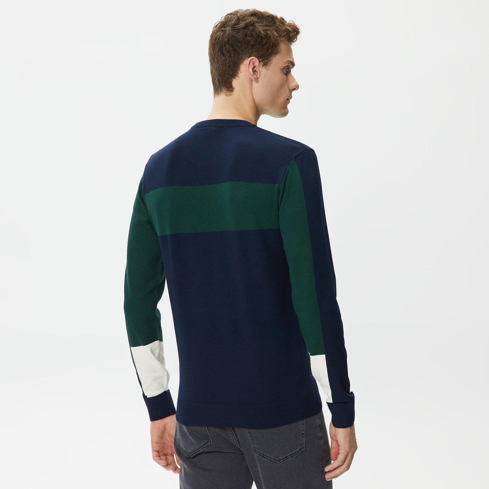Lacoste pánský svetr