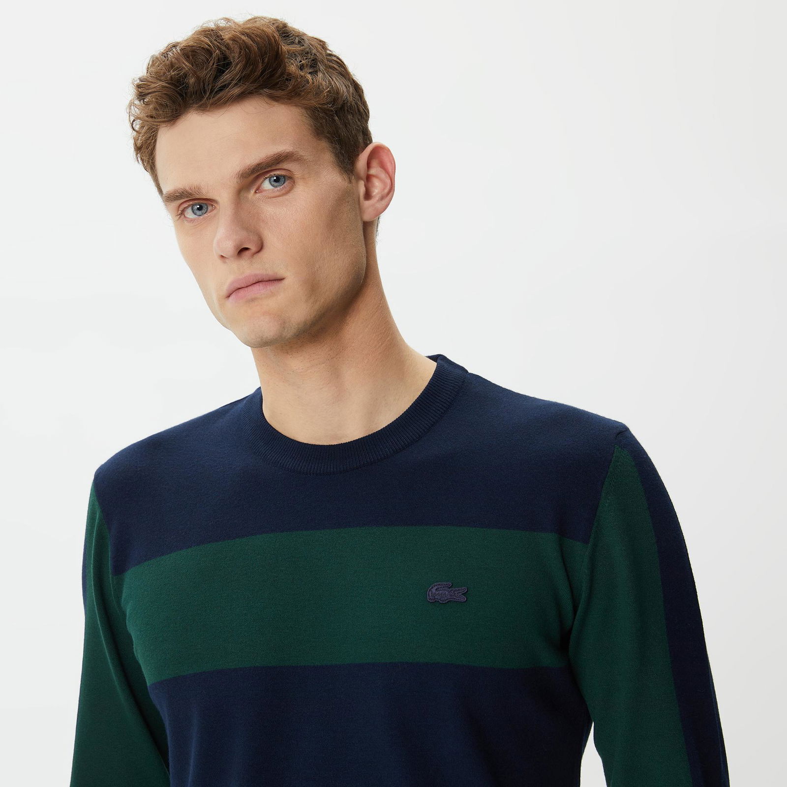 Lacoste pánský svetr