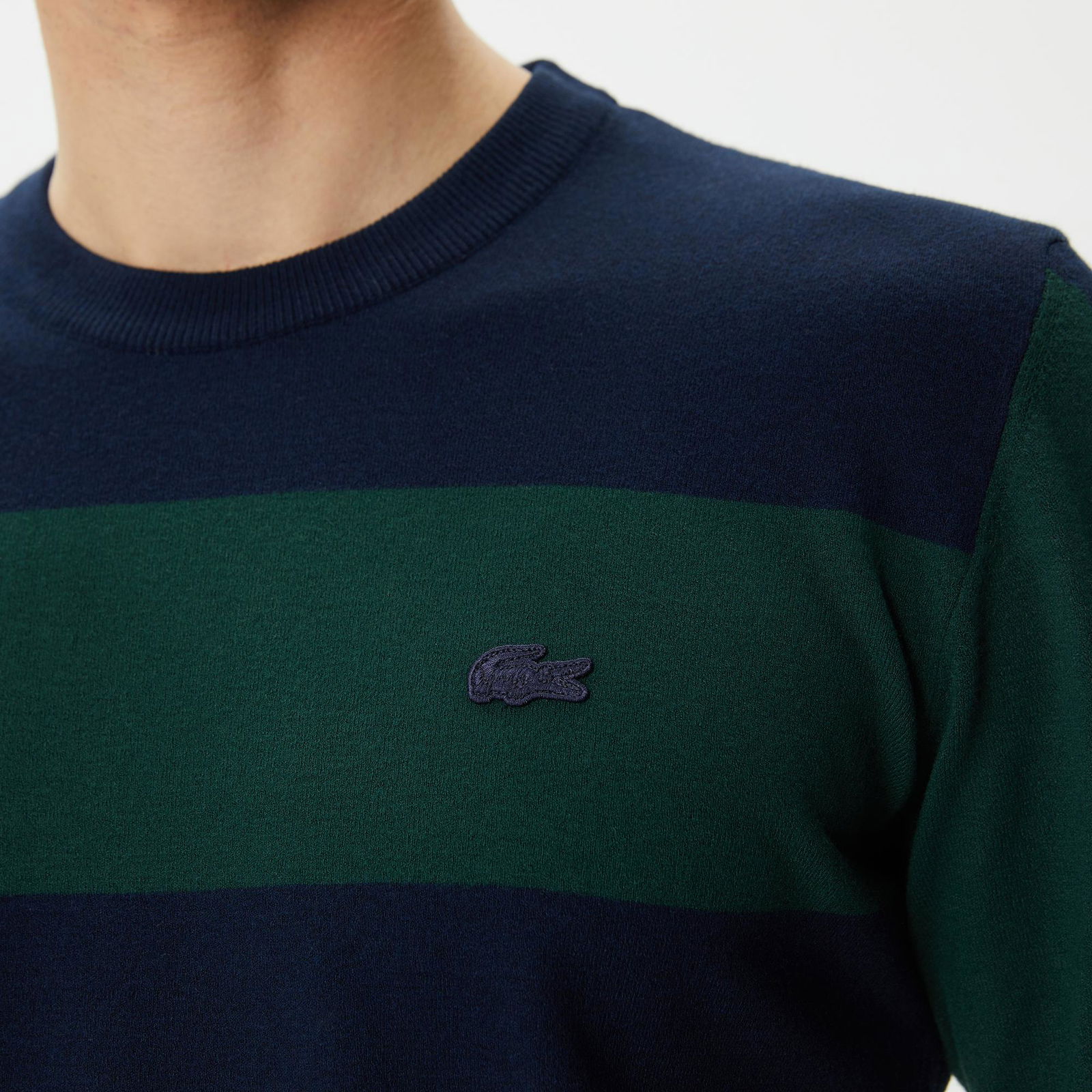 Lacoste pánský svetr